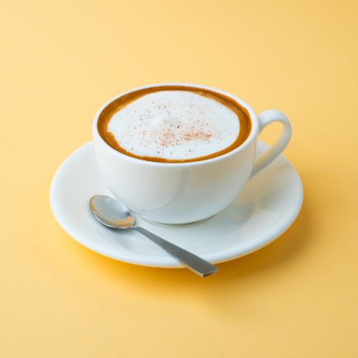 Hot Cappuccino