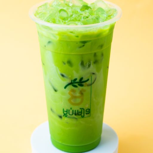 Iced Green Tea