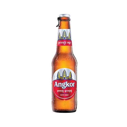 Angkor Beer Small Bottle