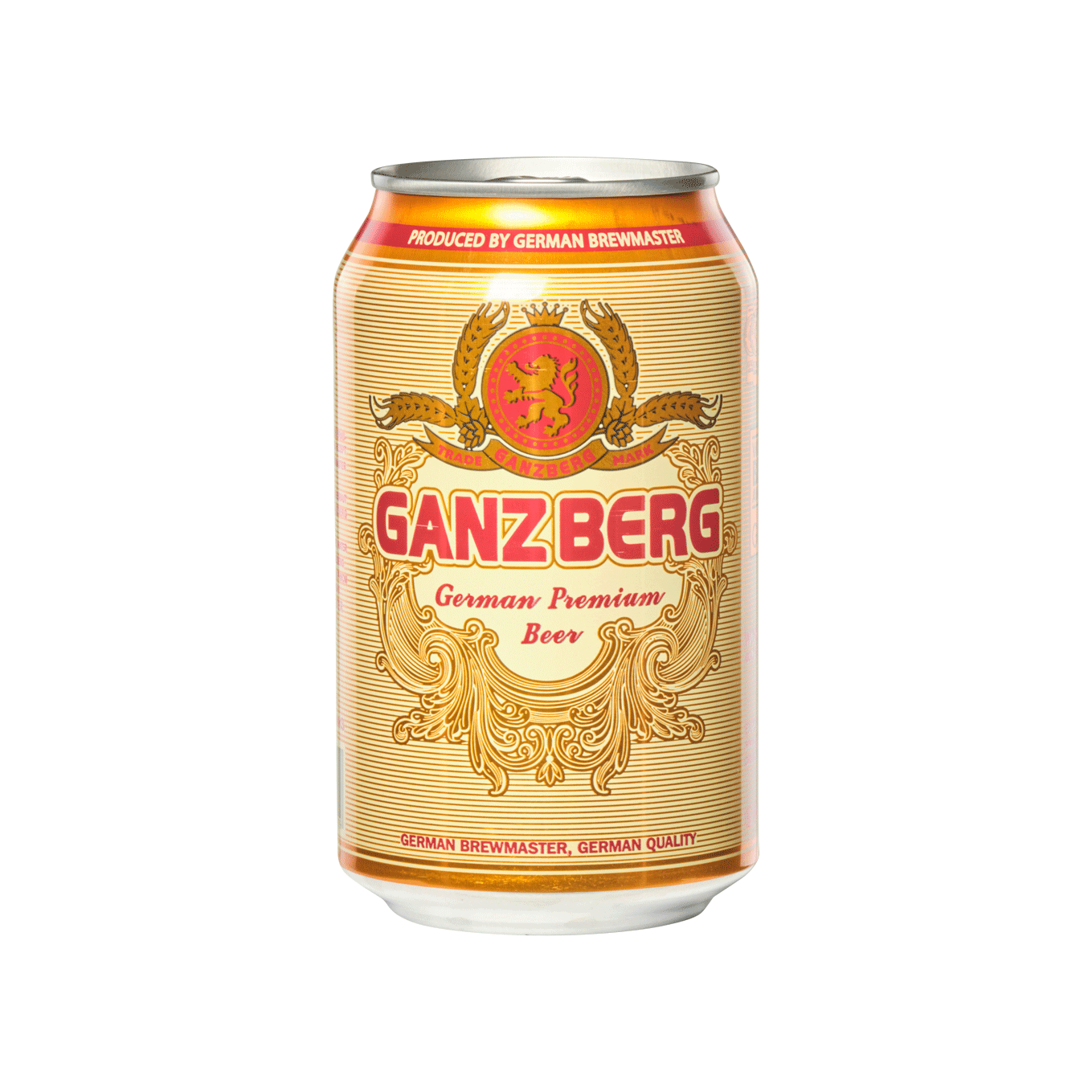 Ganzberg Beer (Can)